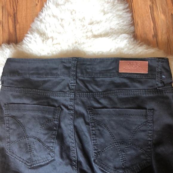 ☀️3 for $10 VGS Black Jeans - Picture 4 of 4